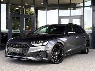 Audi A4 35 TFSI L. ED. BNS
