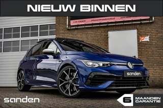 Volkswagen Golf 2.0 TSI R 4Motion|Akra|Pano|H/K|Drift|Leder