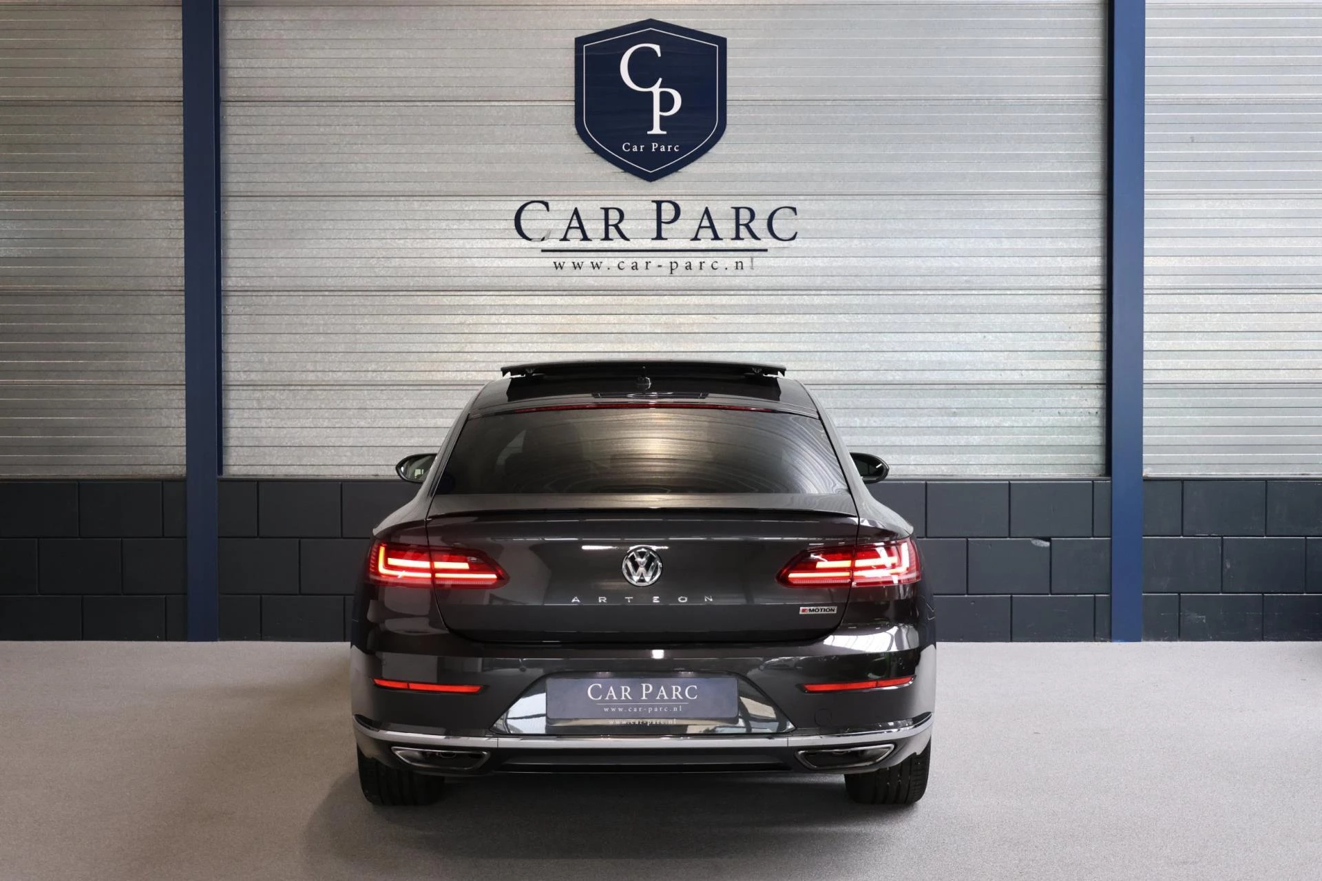 Hoofdafbeelding Volkswagen Arteon