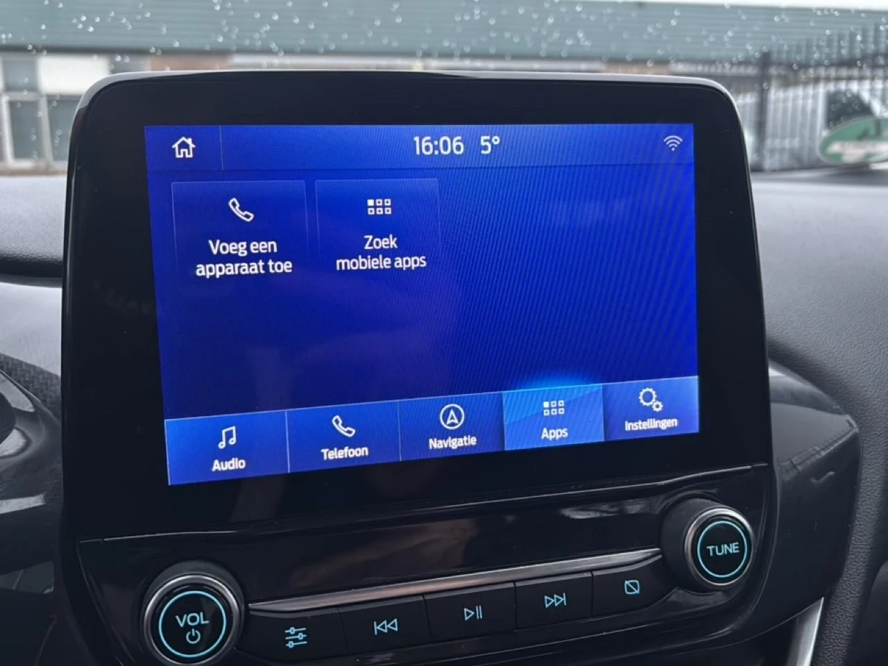 Hoofdafbeelding Ford Puma