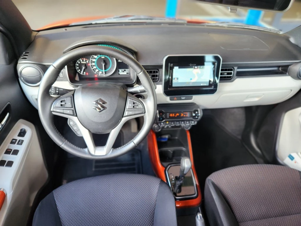 Hoofdafbeelding Suzuki Ignis