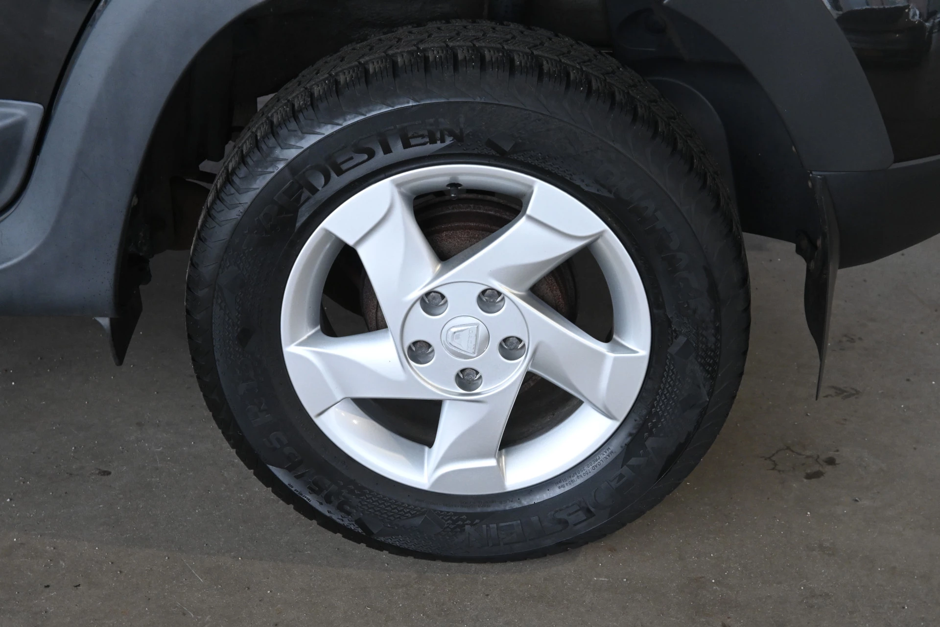 Hoofdafbeelding Dacia Duster