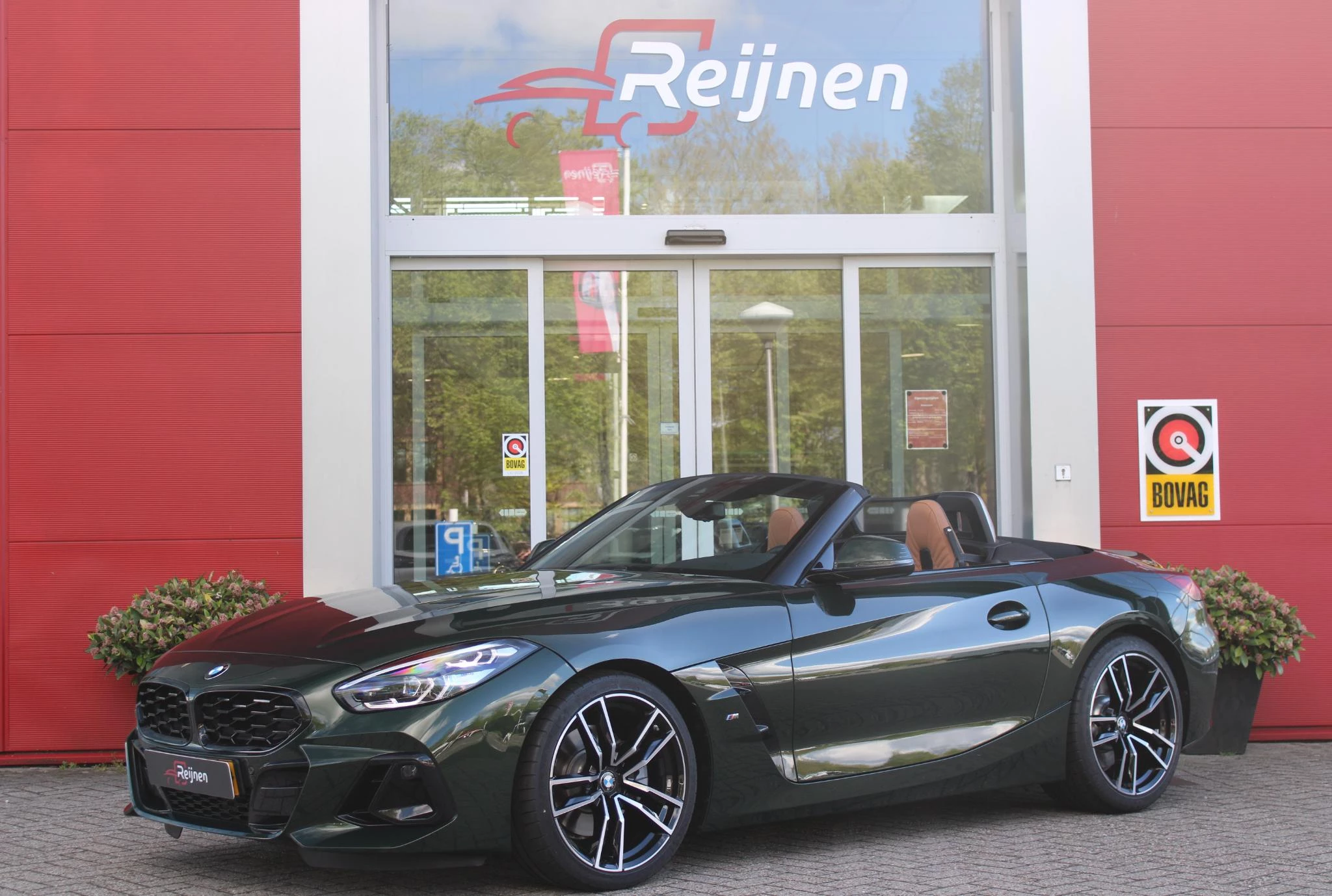 Hoofdafbeelding BMW Z4