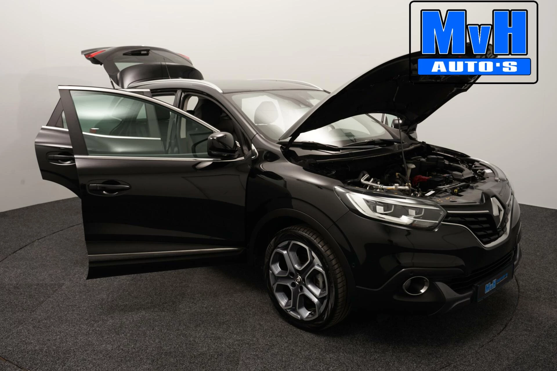 Hoofdafbeelding Renault Kadjar