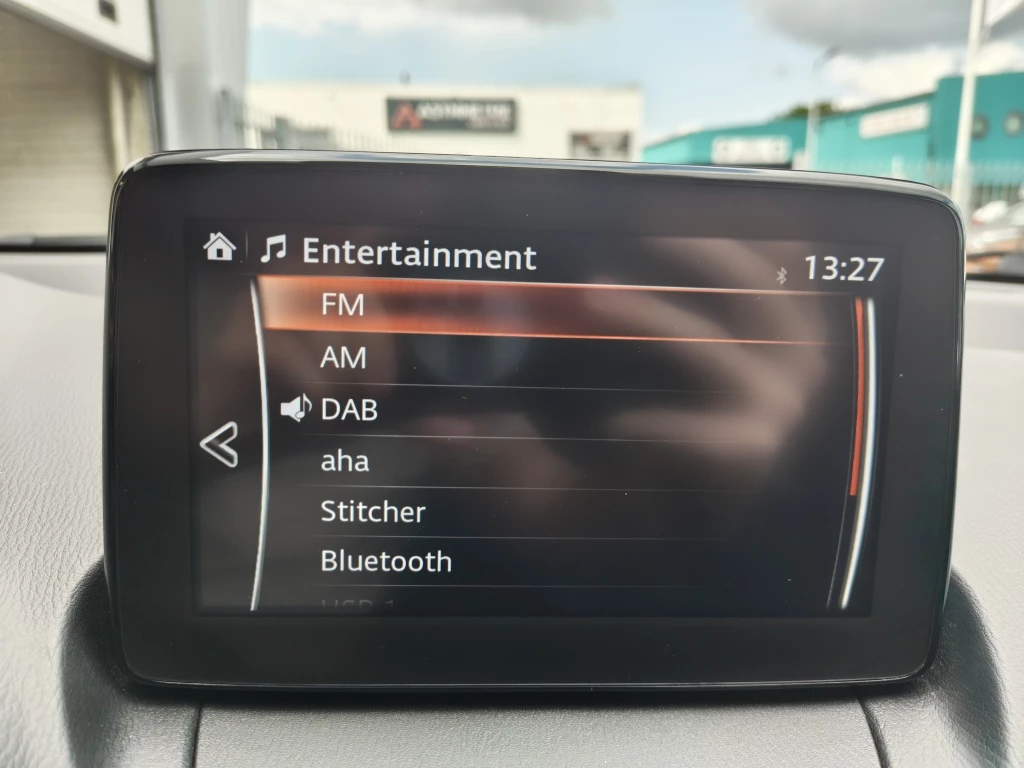 Hoofdafbeelding Mazda CX-3