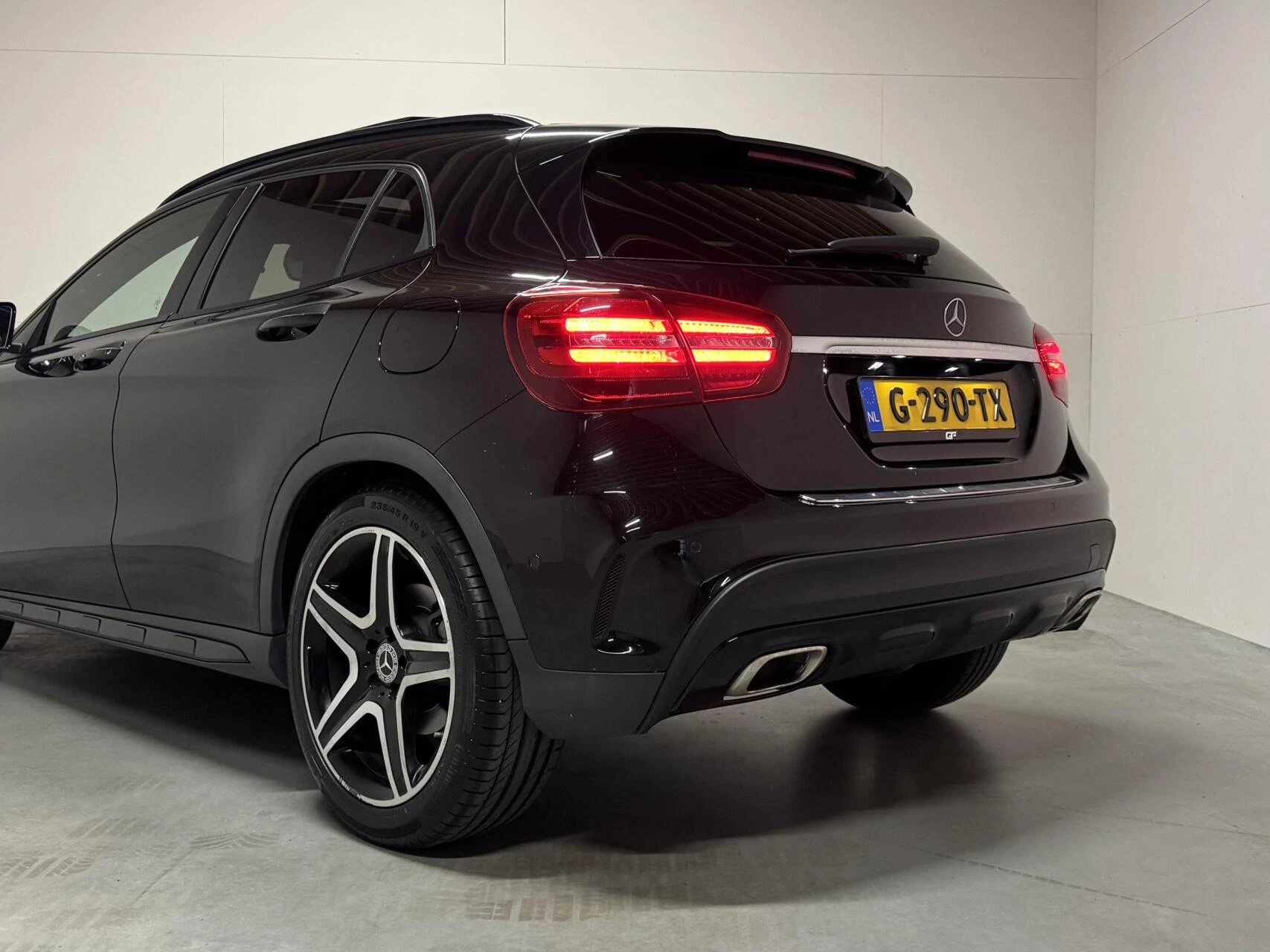 Hoofdafbeelding Mercedes-Benz GLA
