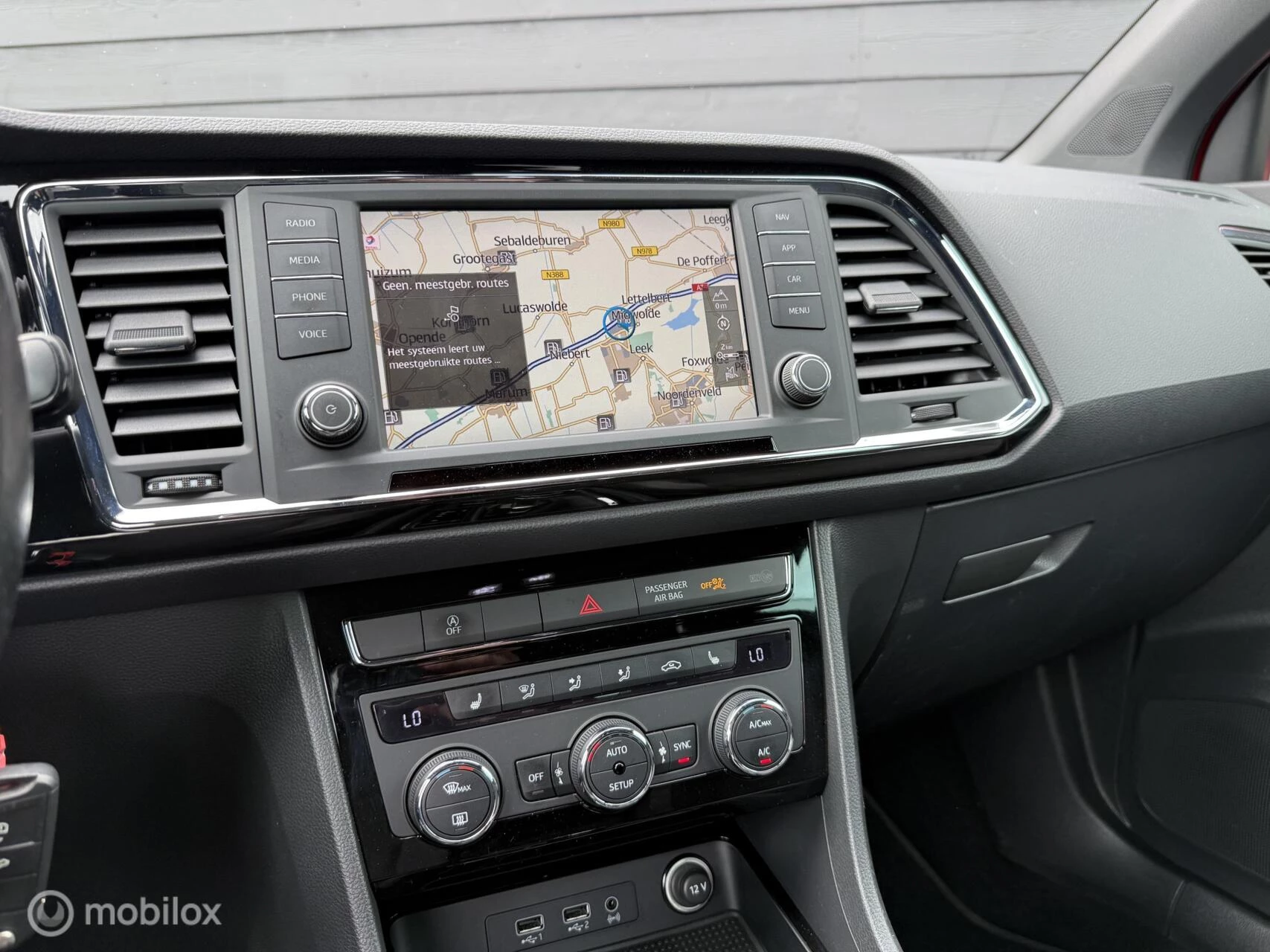 Hoofdafbeelding SEAT Ateca