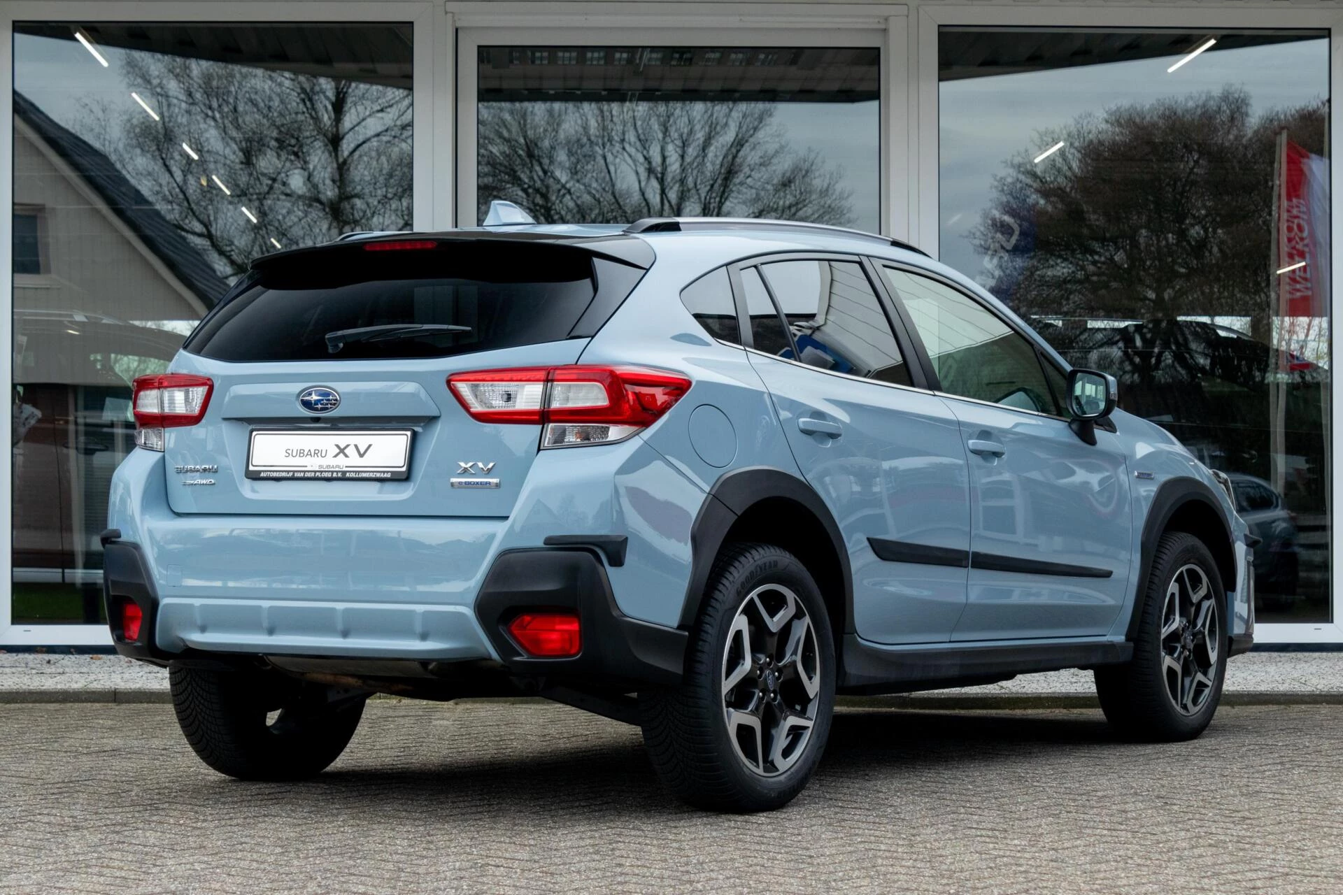 Hoofdafbeelding Subaru XV