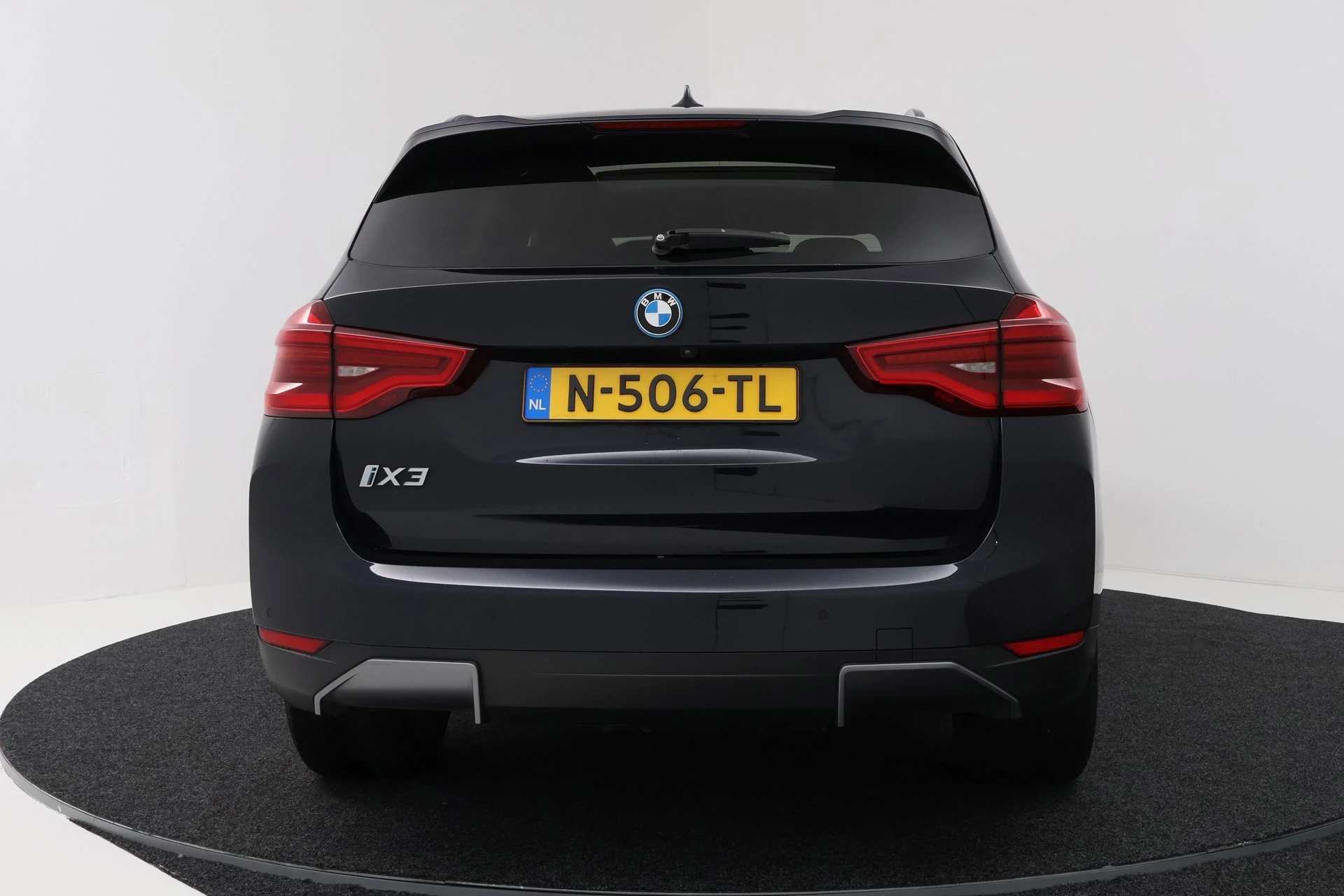 Hoofdafbeelding BMW iX3
