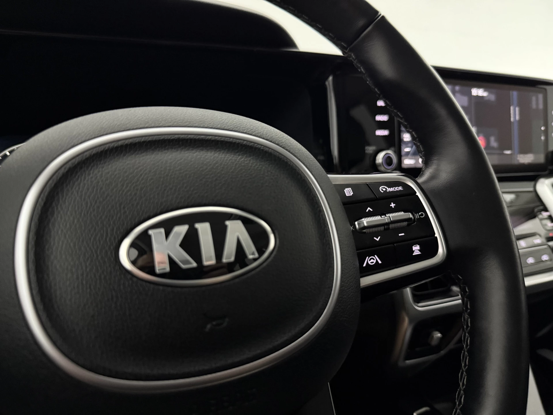 Hoofdafbeelding Kia Sorento