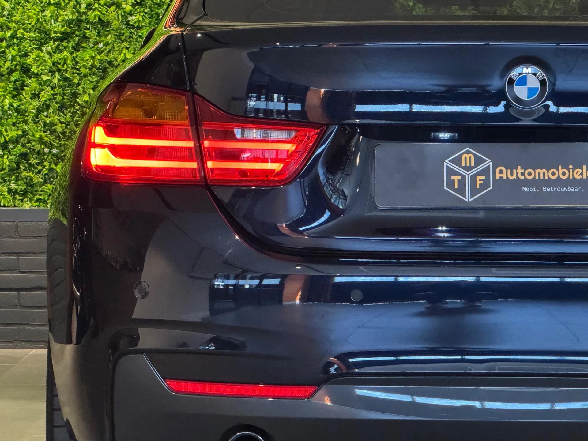 Hoofdafbeelding BMW 4 Serie