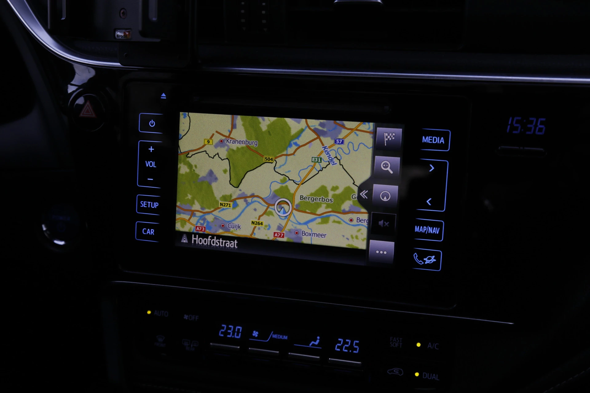 Hoofdafbeelding Toyota Auris