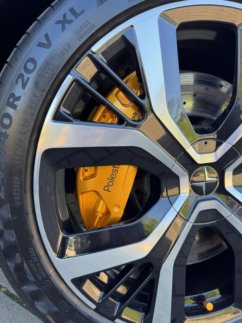 Hoofdafbeelding Polestar 2