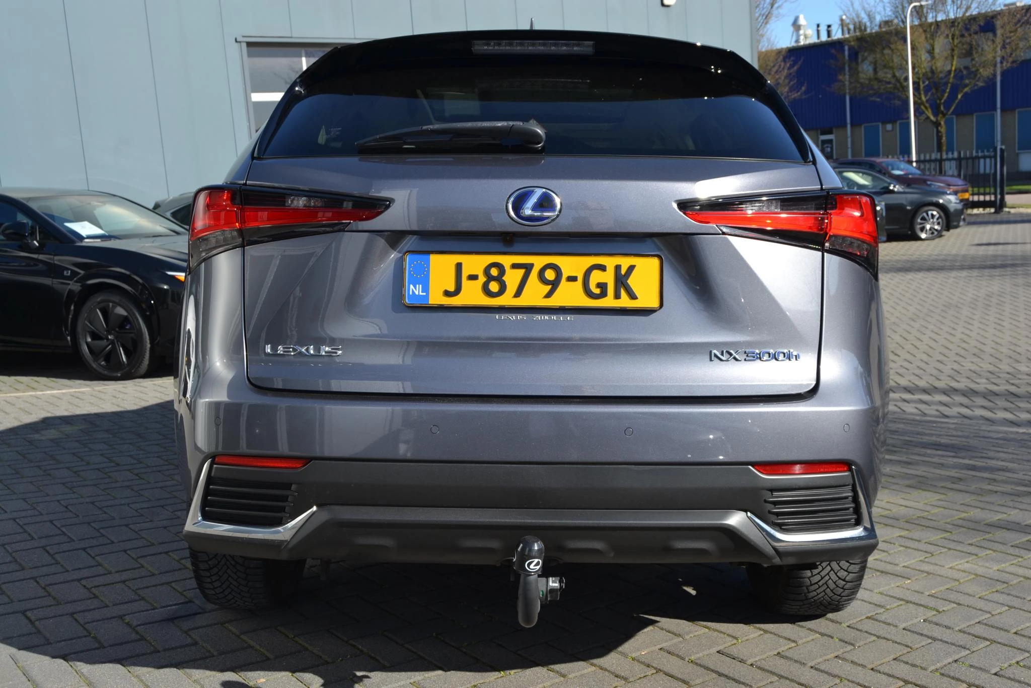 Hoofdafbeelding Lexus NX