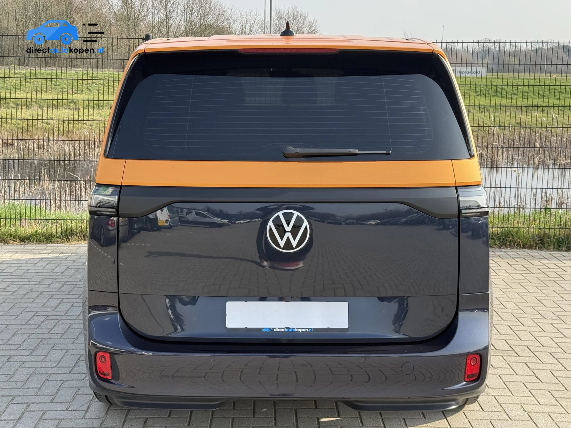 Hoofdafbeelding Volkswagen ID. Buzz Cargo