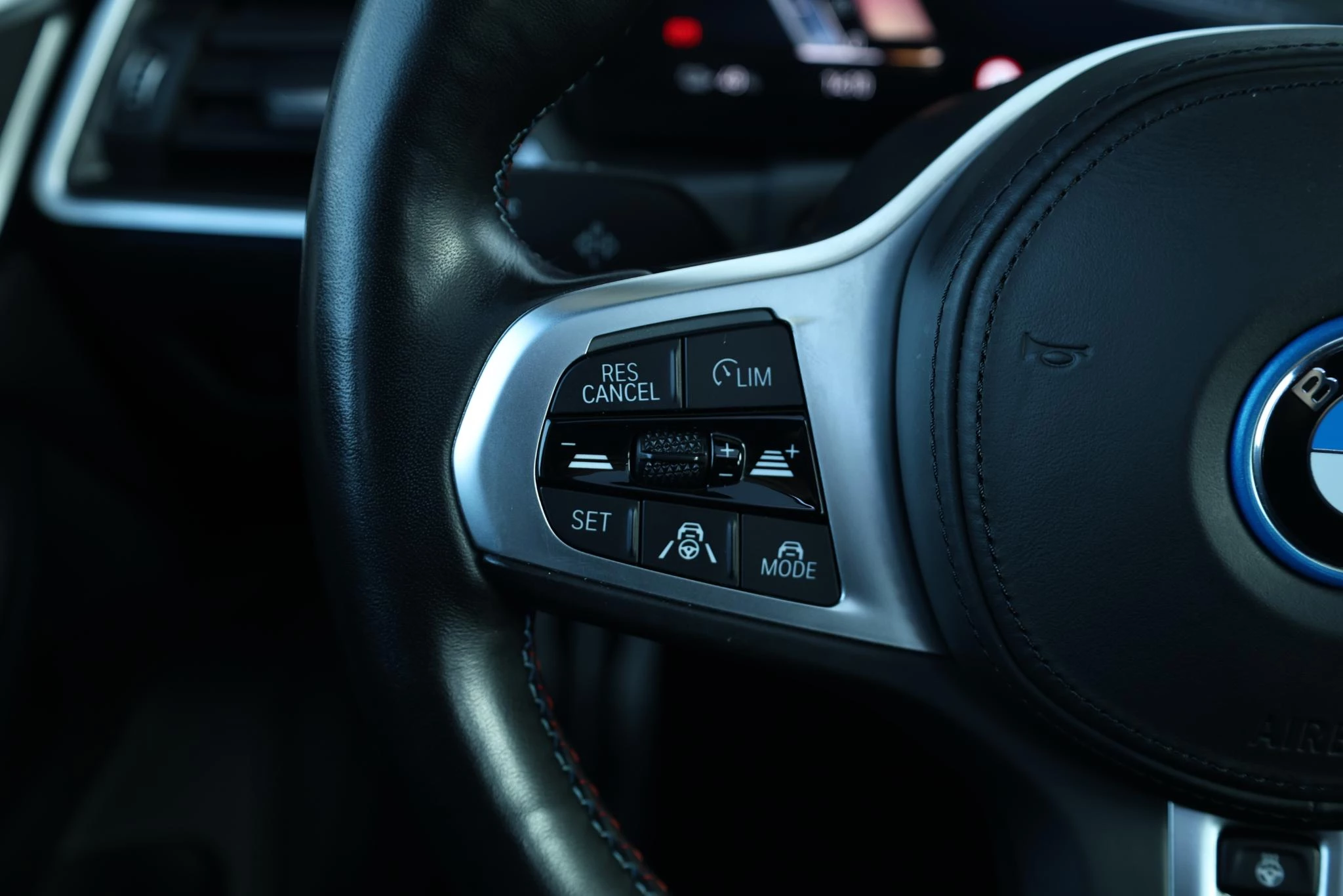 Hoofdafbeelding BMW i4