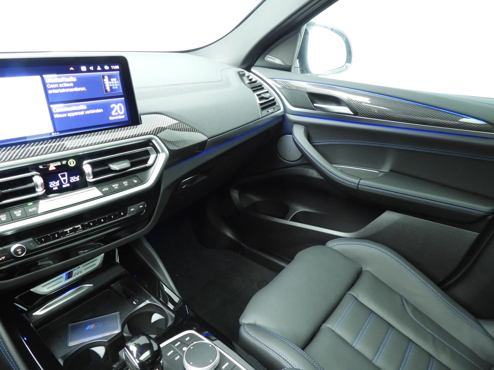 Hoofdafbeelding BMW X4