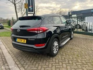Hoofdafbeelding Hyundai Tucson