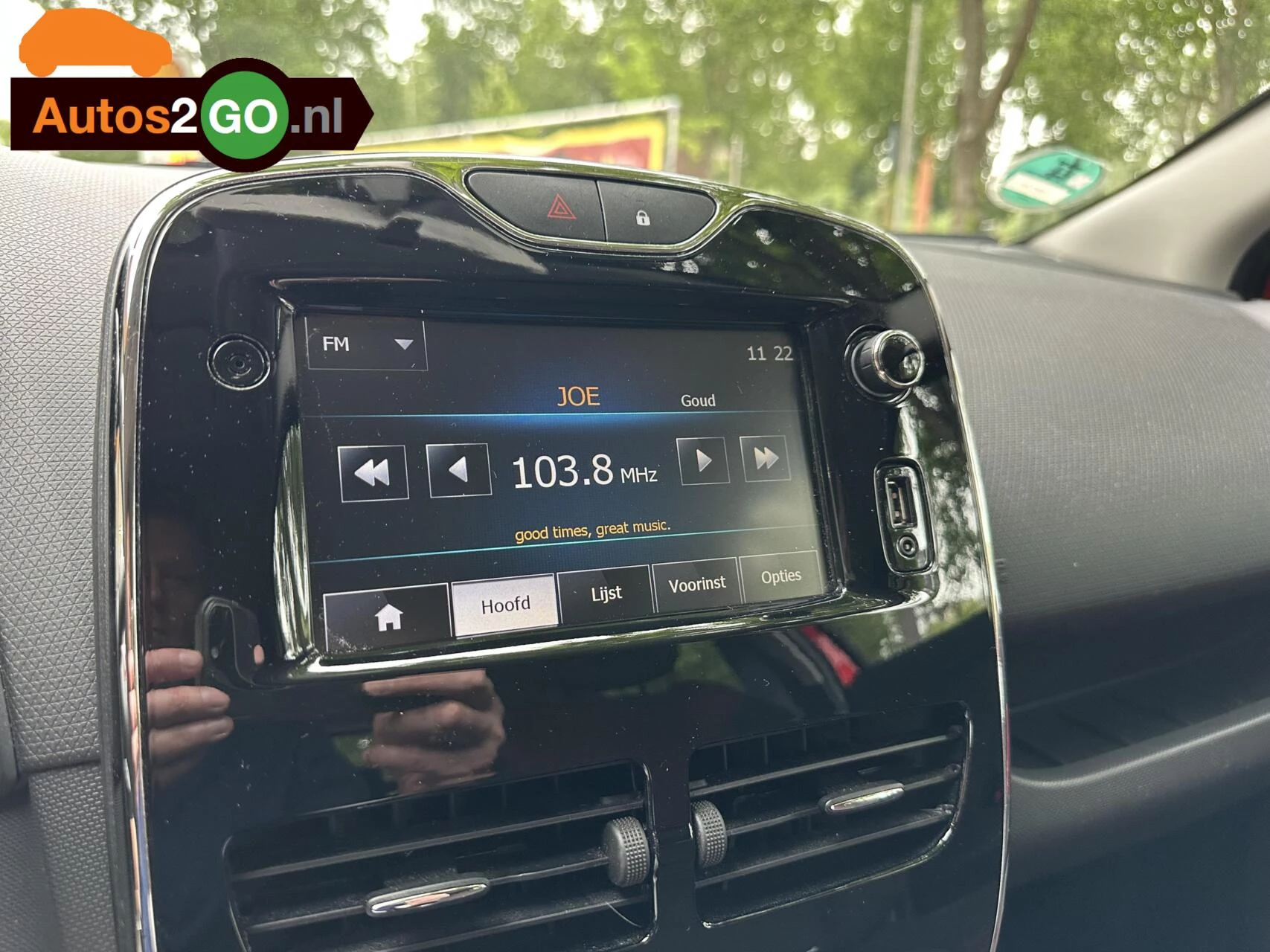Hoofdafbeelding Renault Clio