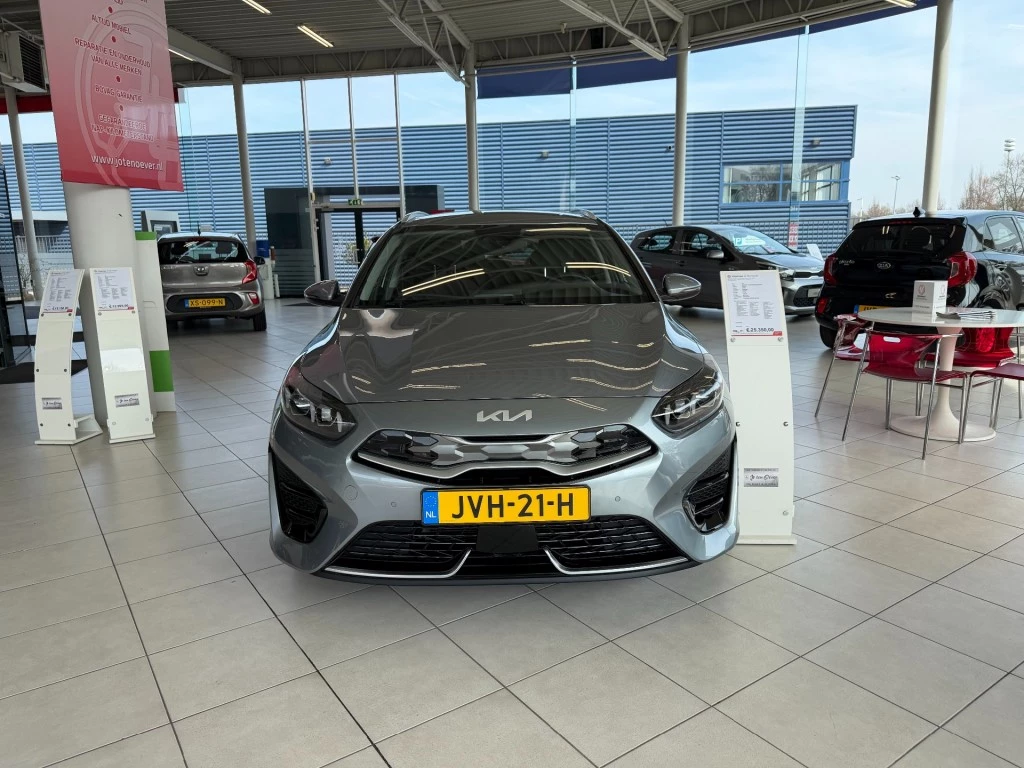 Hoofdafbeelding Kia Ceed Sportswagon