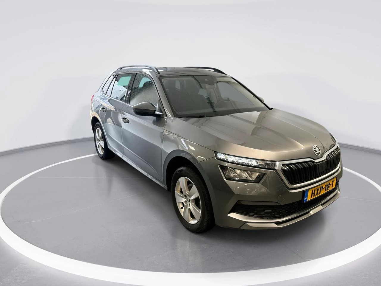 Hoofdafbeelding Škoda Kamiq