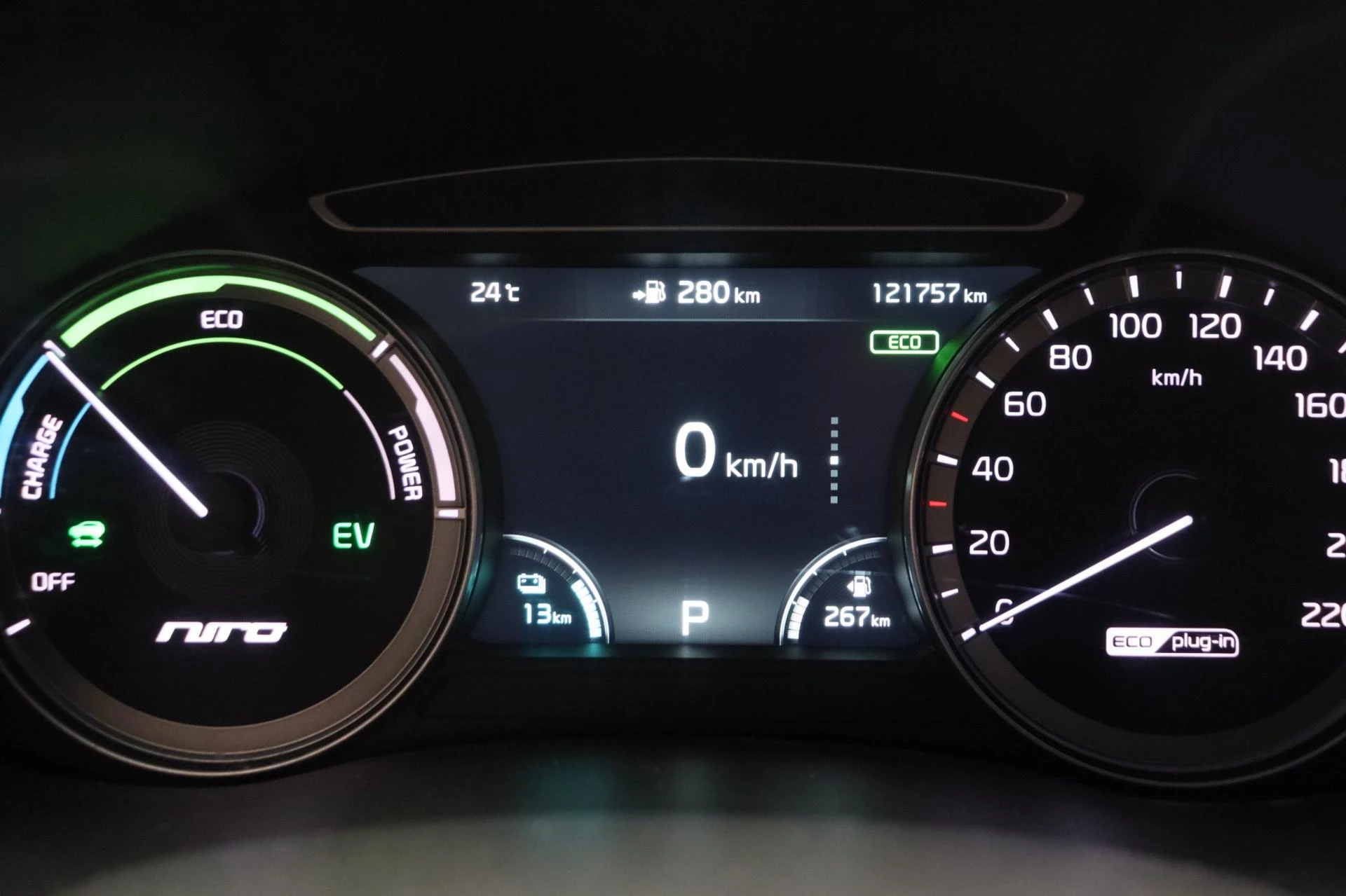 Hoofdafbeelding Kia Niro
