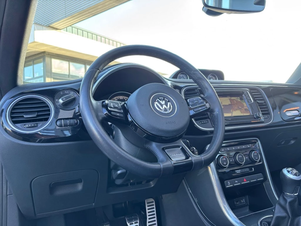 Hoofdafbeelding Volkswagen Beetle