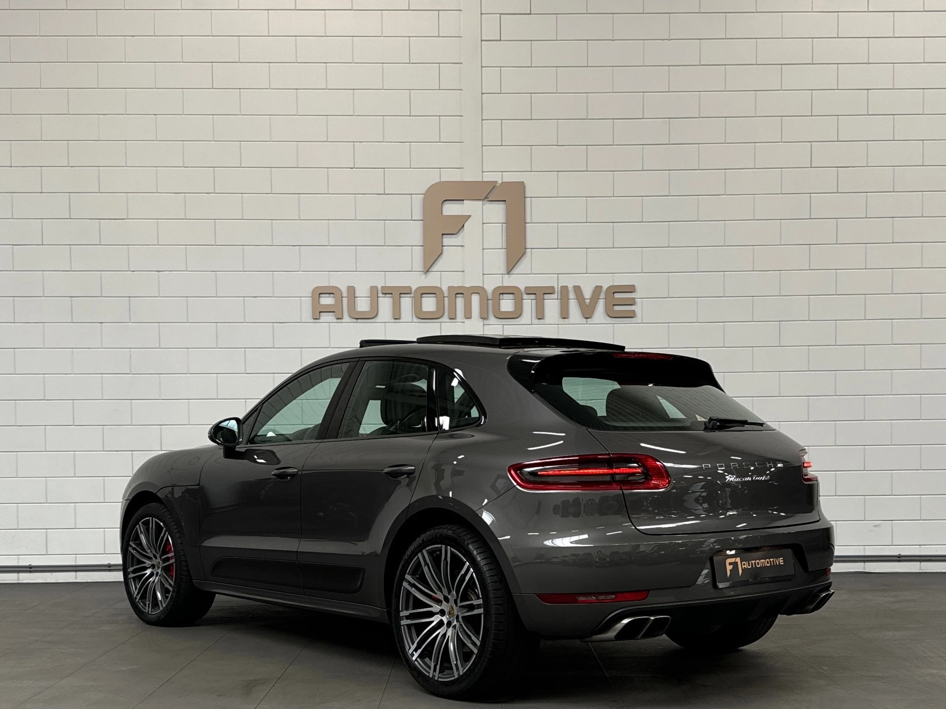 Hoofdafbeelding Porsche Macan