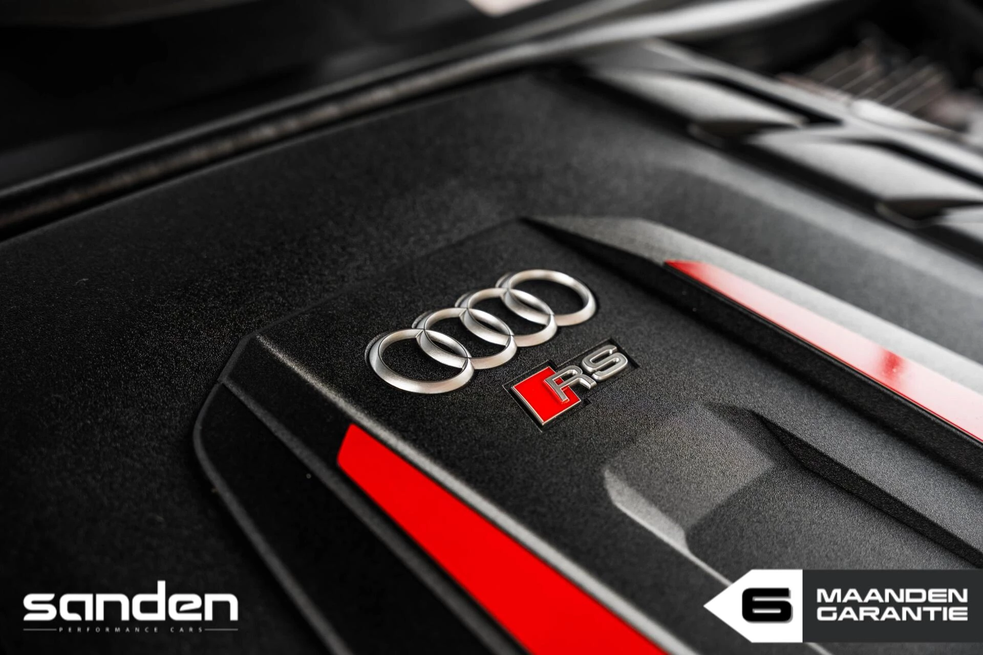 Hoofdafbeelding Audi RSQ8