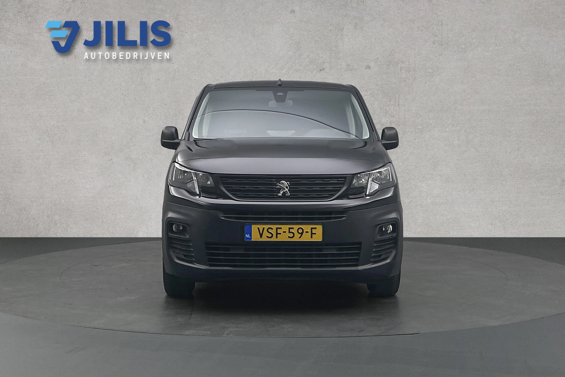 Hoofdafbeelding Peugeot Partner