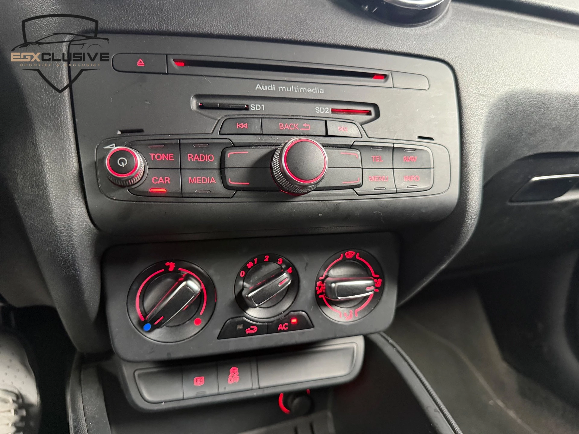 Hoofdafbeelding Audi A1