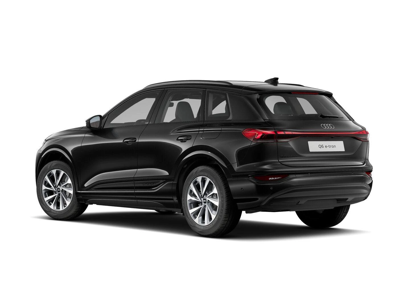 Hoofdafbeelding Audi Q6 e-tron
