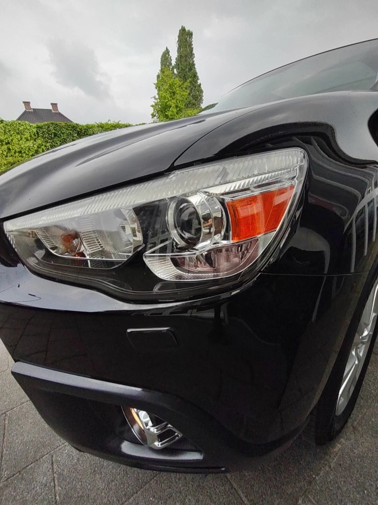 Hoofdafbeelding Mitsubishi ASX