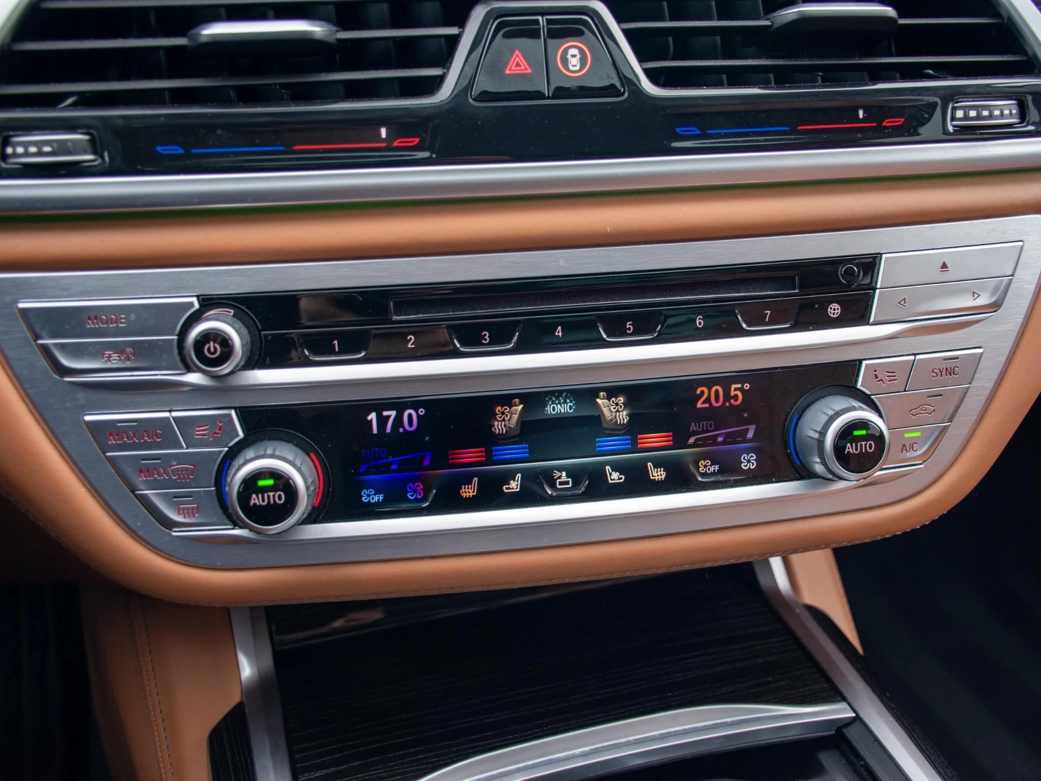 Hoofdafbeelding BMW 7 Serie