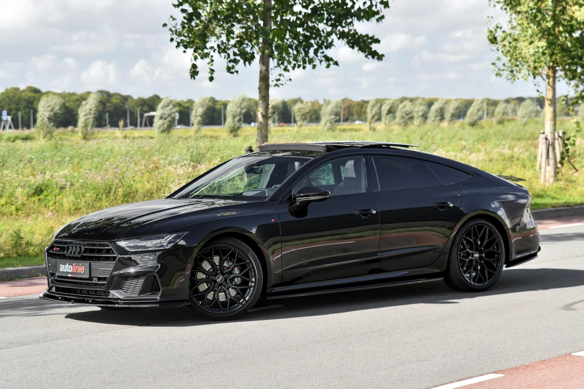 Hoofdafbeelding Audi A7
