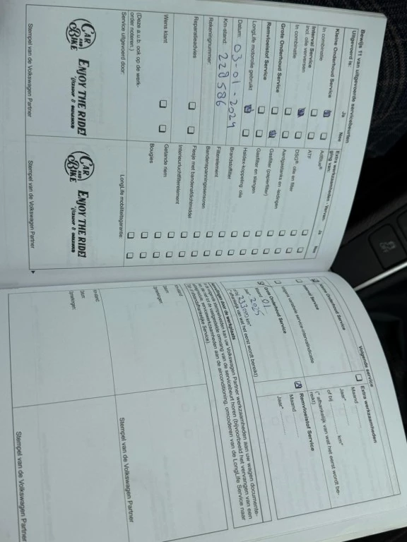 Hoofdafbeelding Volkswagen Passat
