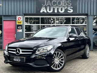 Mercedes-Benz C-klasse Estate 200 CDI Business Solution