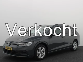 Volkswagen Golf Variant 1.0 eTSI Life Business AUTOMAAT / FULL LED / NAVI / CLIMA / STOELVERW / ACC / DODEHOEK / DAB+ / CARPLAY