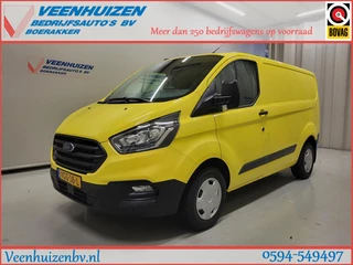Ford Transit Custom 2.0TDCI Trekhaak Euro 6!