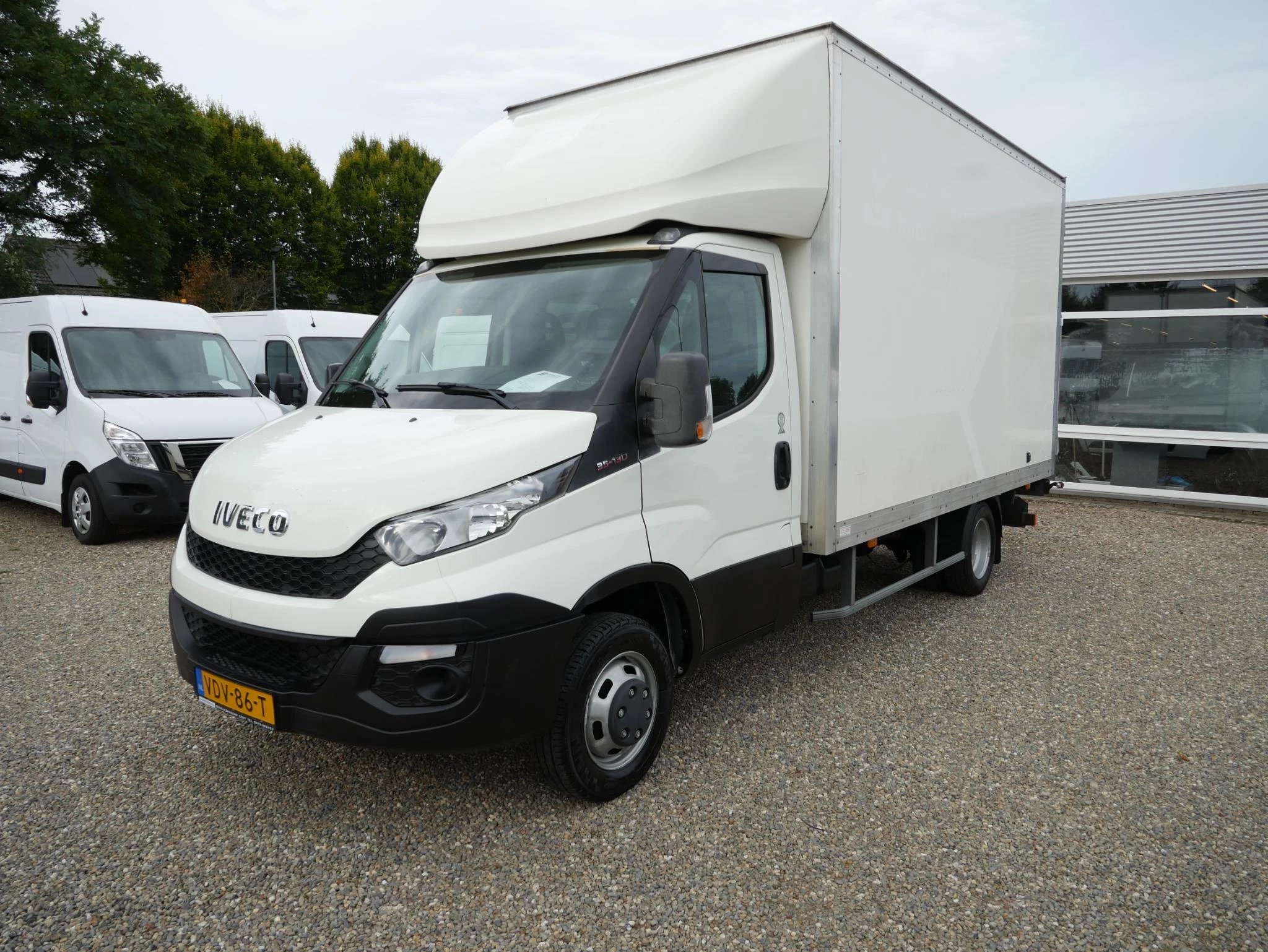 Hoofdafbeelding Iveco Daily