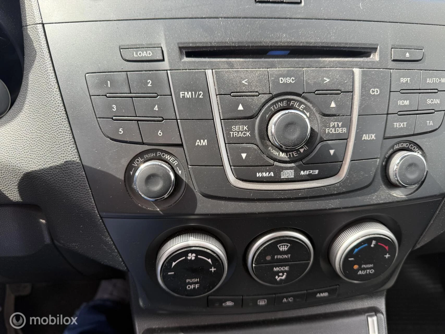 Hoofdafbeelding Mazda 5