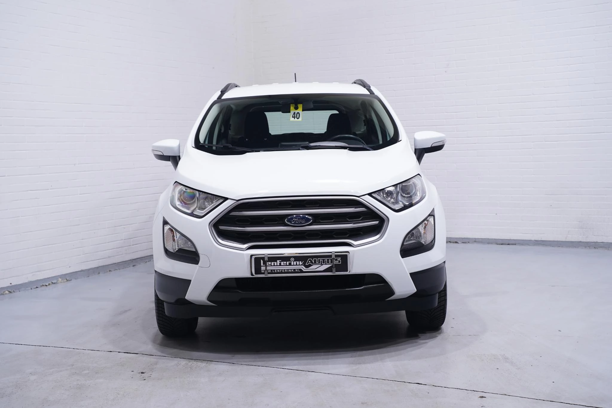Hoofdafbeelding Ford EcoSport