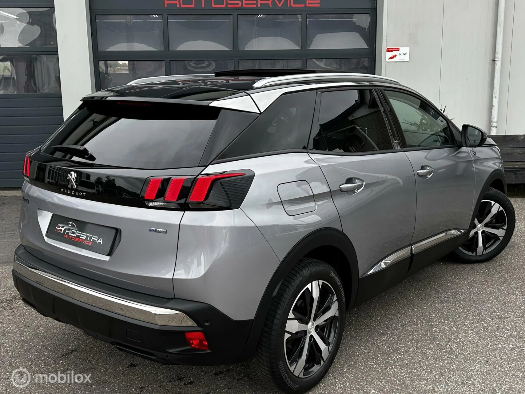 Hoofdafbeelding Peugeot 3008