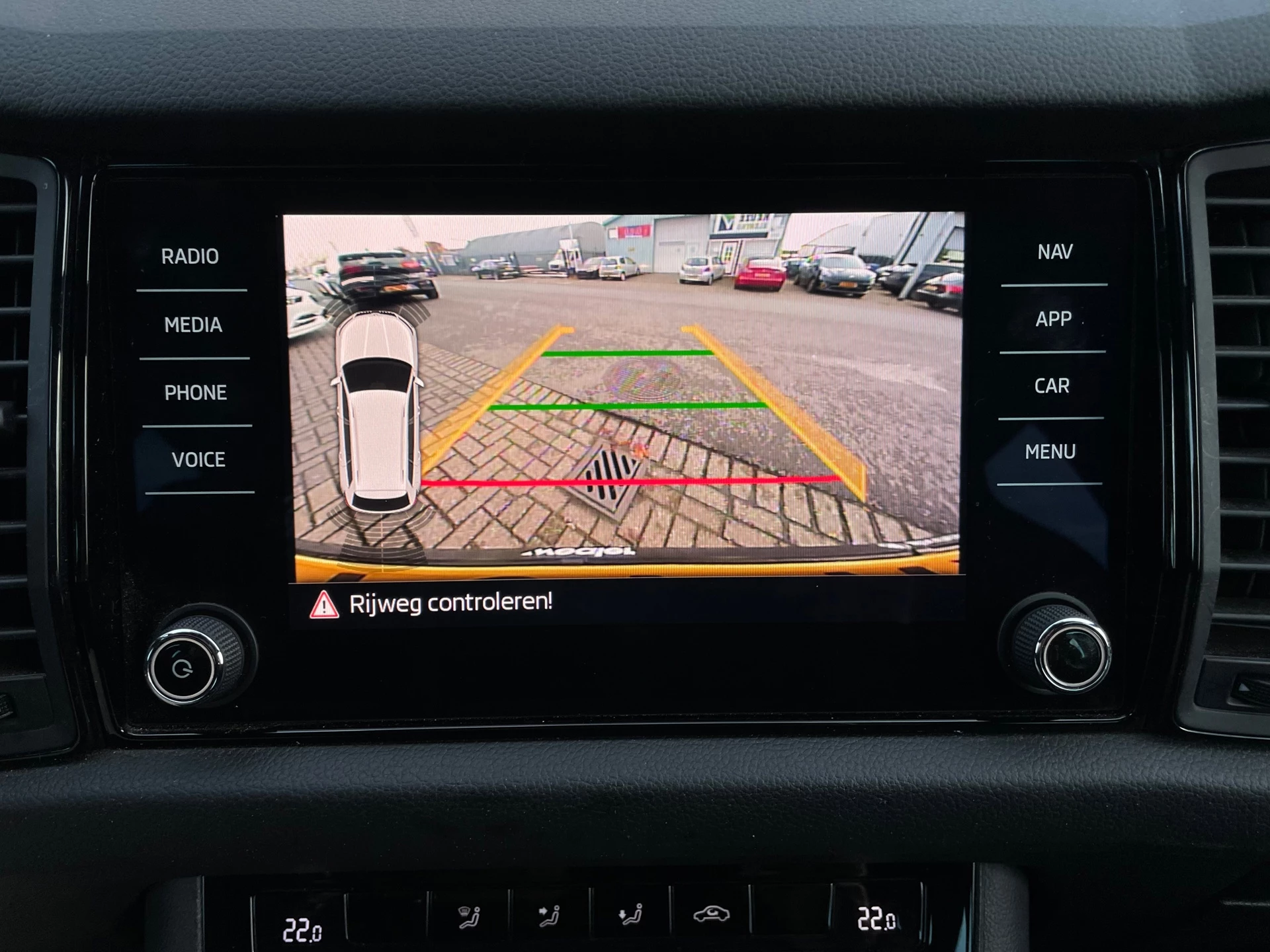 Hoofdafbeelding Škoda Kodiaq