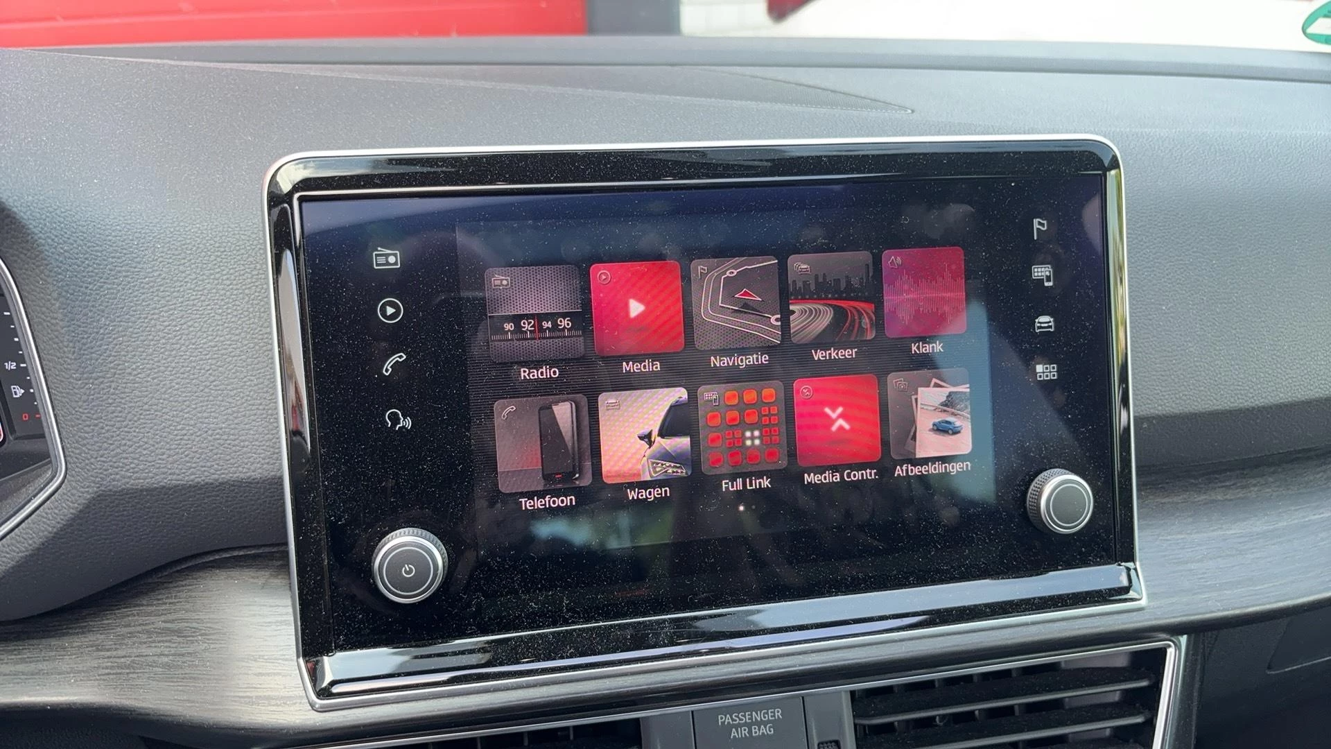 Hoofdafbeelding SEAT Tarraco