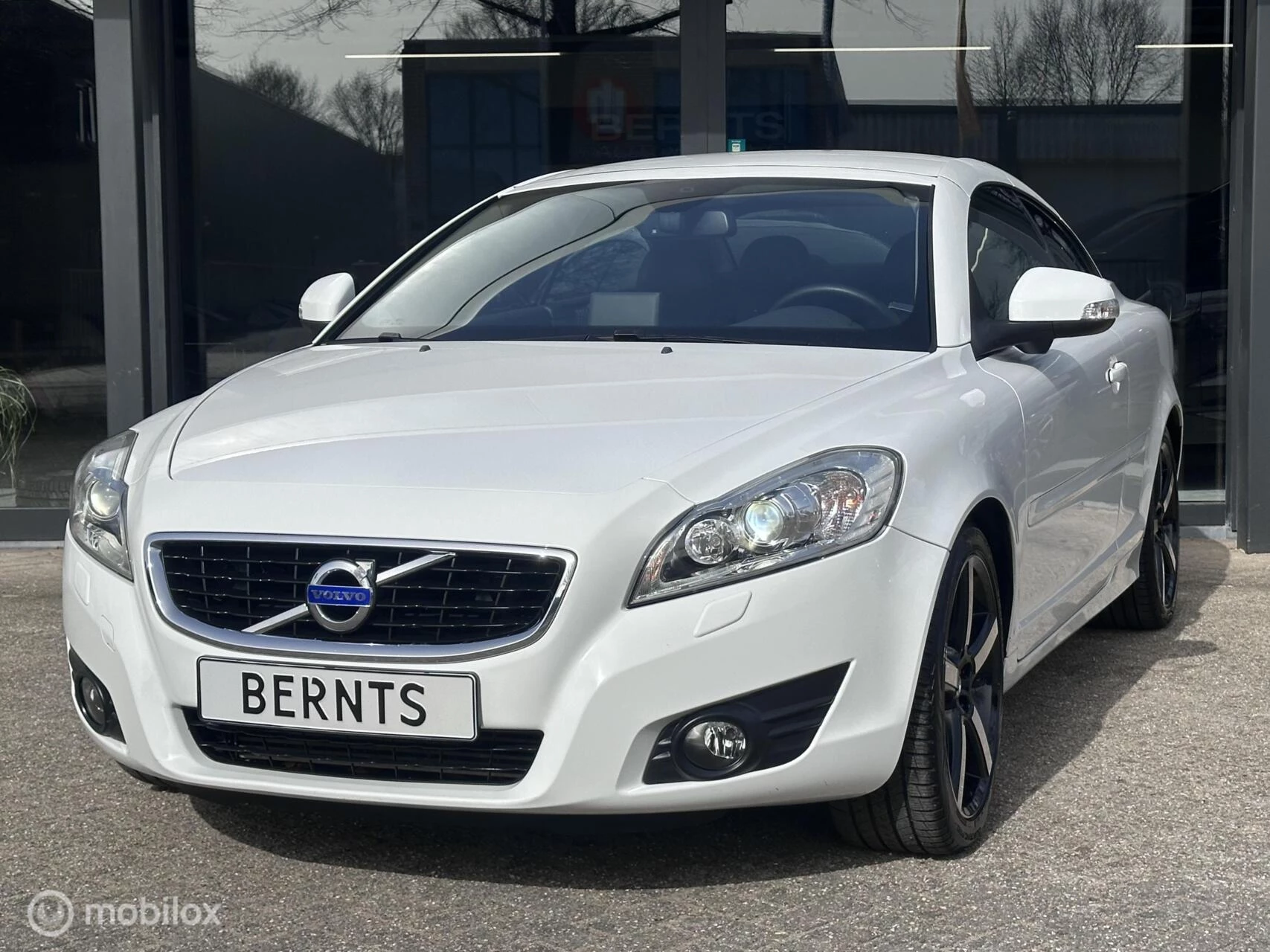 Hoofdafbeelding Volvo C70