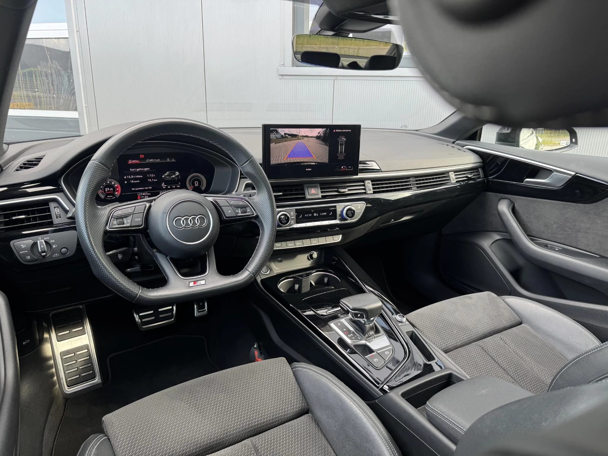 Hoofdafbeelding Audi A5