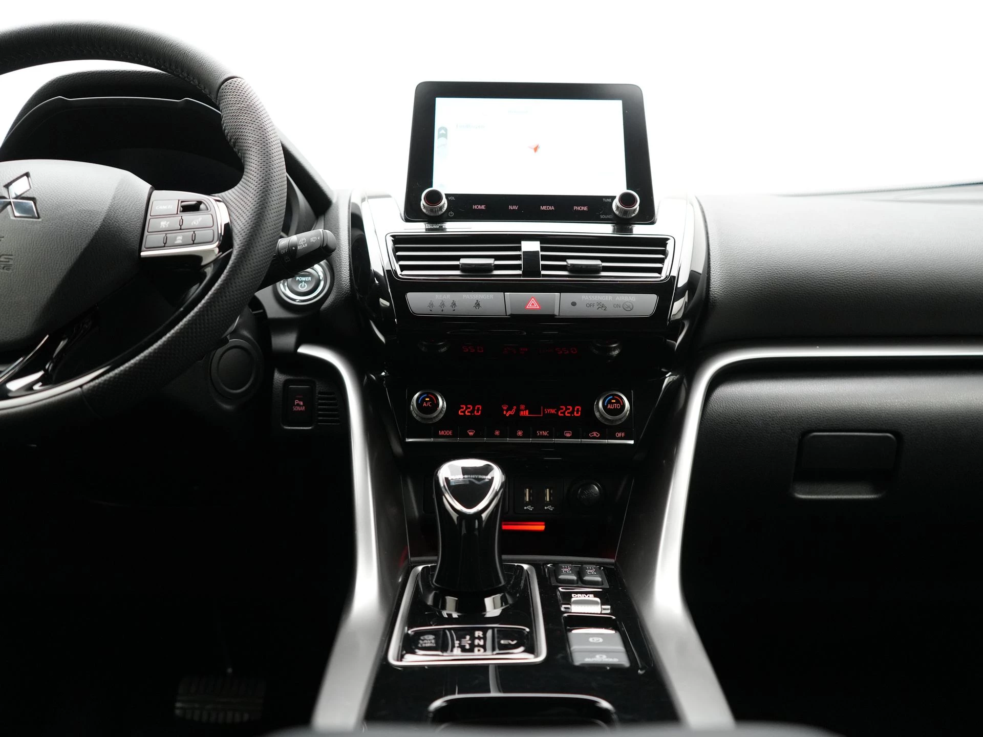 Hoofdafbeelding Mitsubishi Eclipse Cross