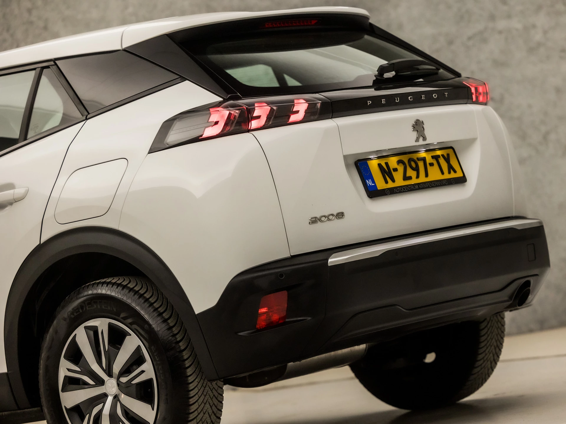 Hoofdafbeelding Peugeot 2008