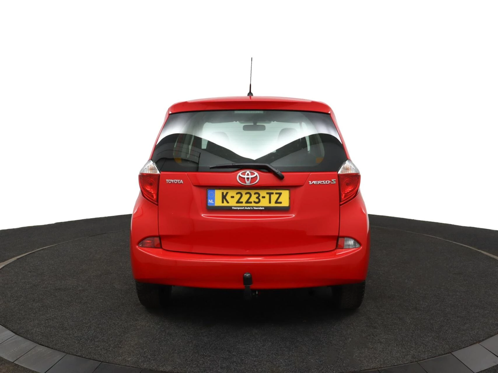 Hoofdafbeelding Toyota Verso-S